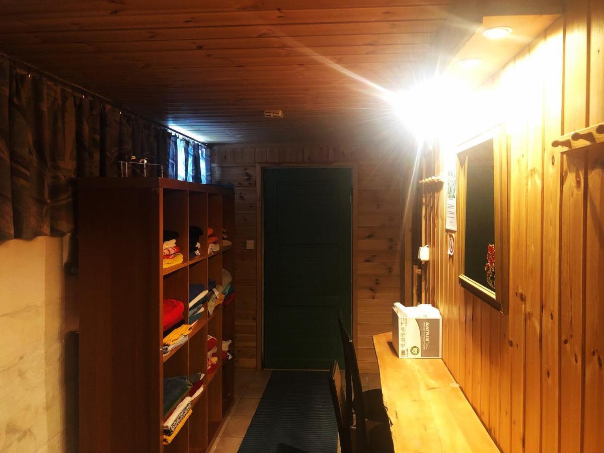 Kaeyraemoen Keidas Tiainen Exterior foto